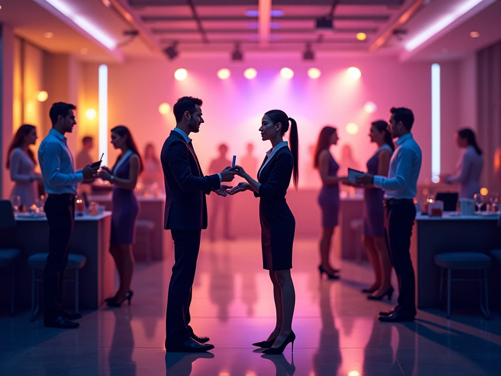 Professional Event Services by Gholrinndrcroz