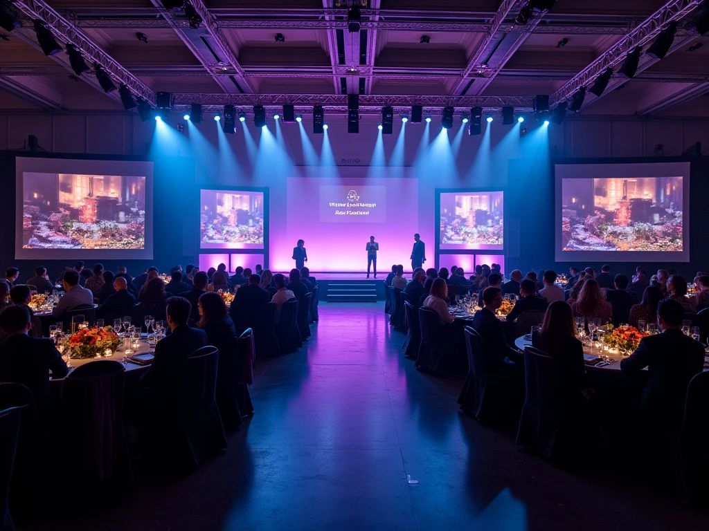 Professional Event Support Services by Gholrinndrcroz